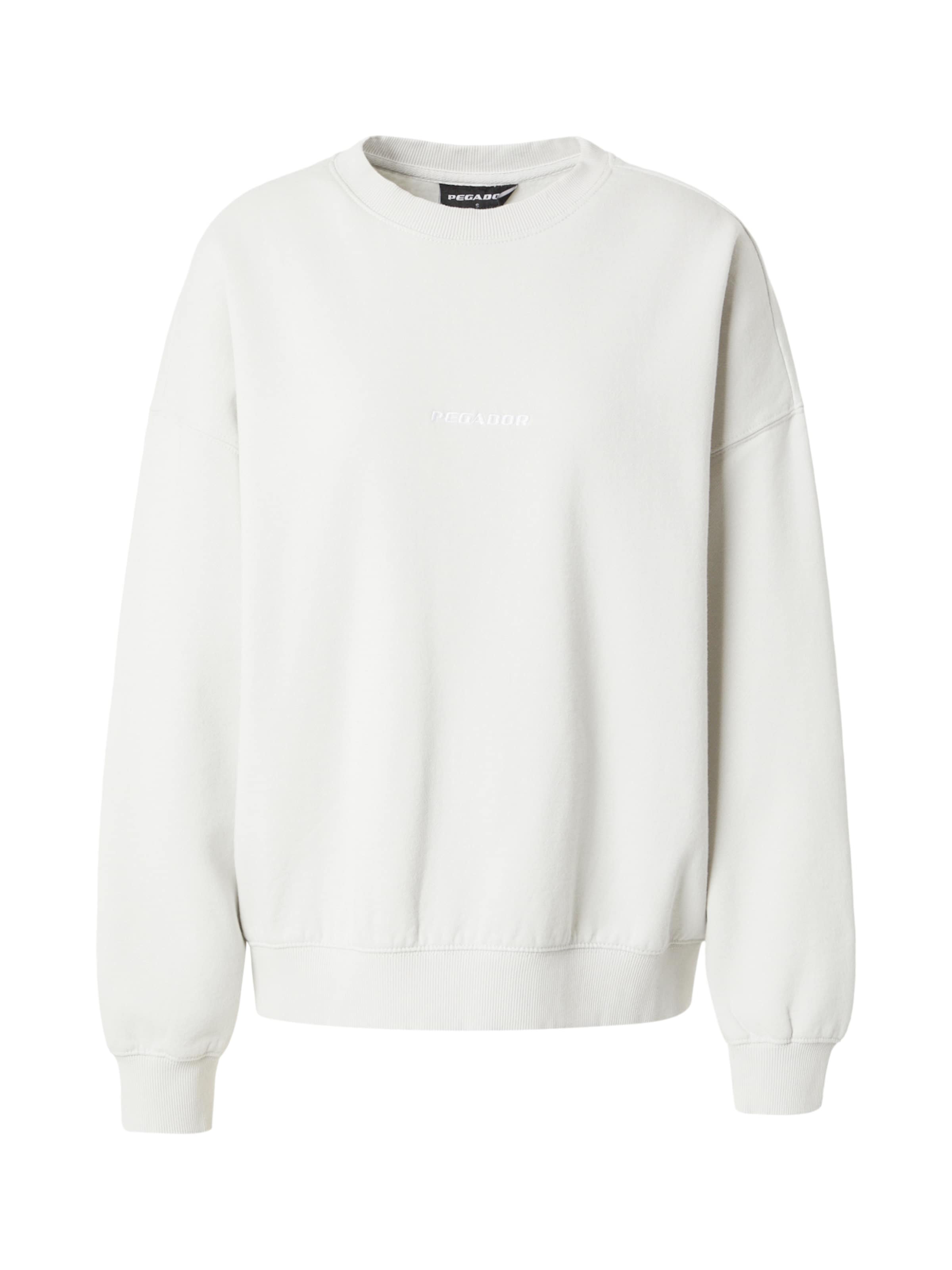 Pegador Majica 'SELA' | svetlo siva barva, Prikaz izdelka