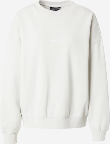 Pegador Majica 'SELA' | siva barva: sprednja stran