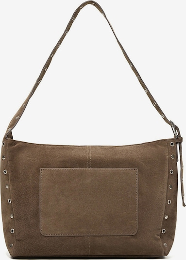 Bershka Shopper torba veličine One Size u pijesak, Pregled proizvoda