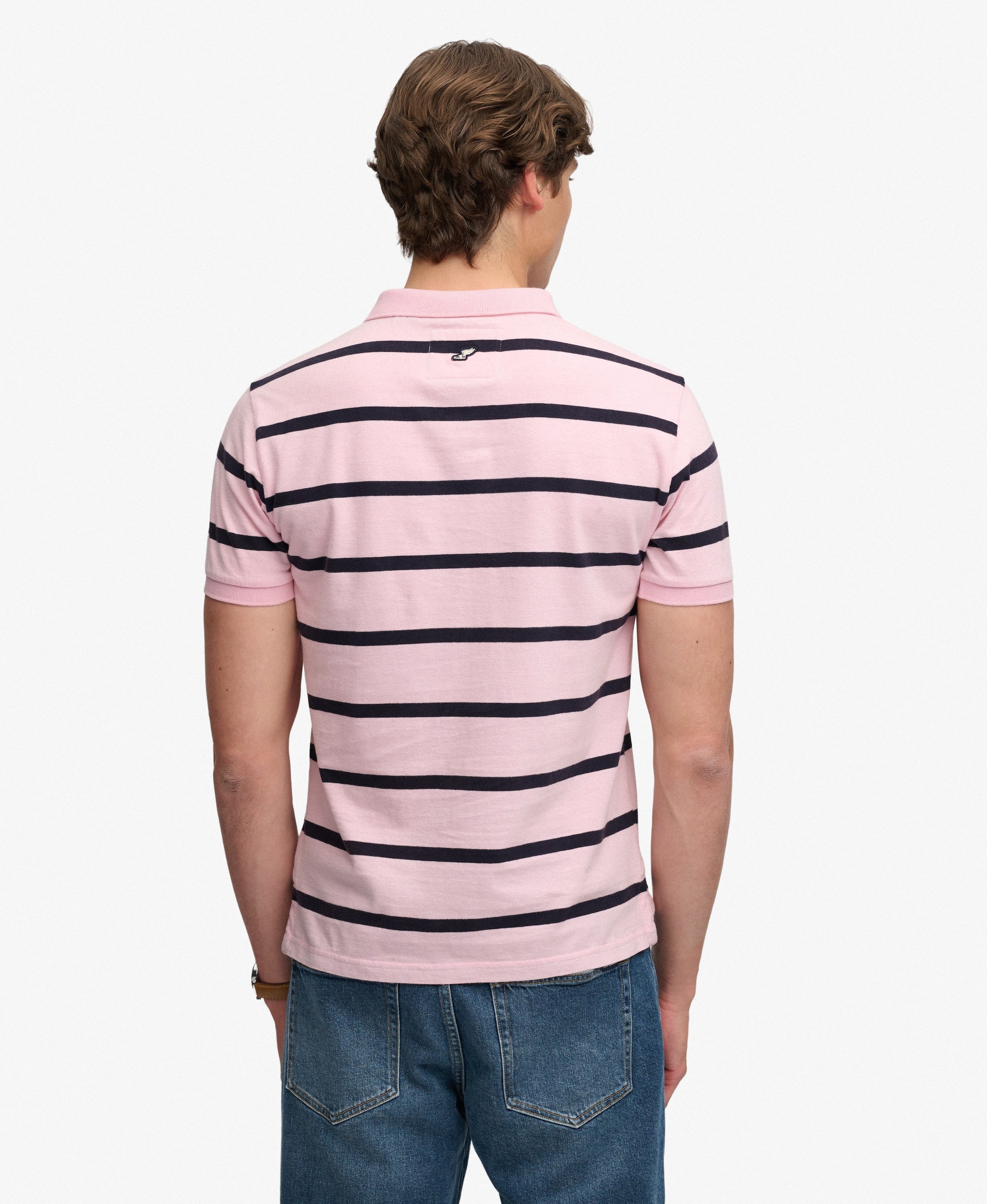Superdry & Co Shirt in Pink