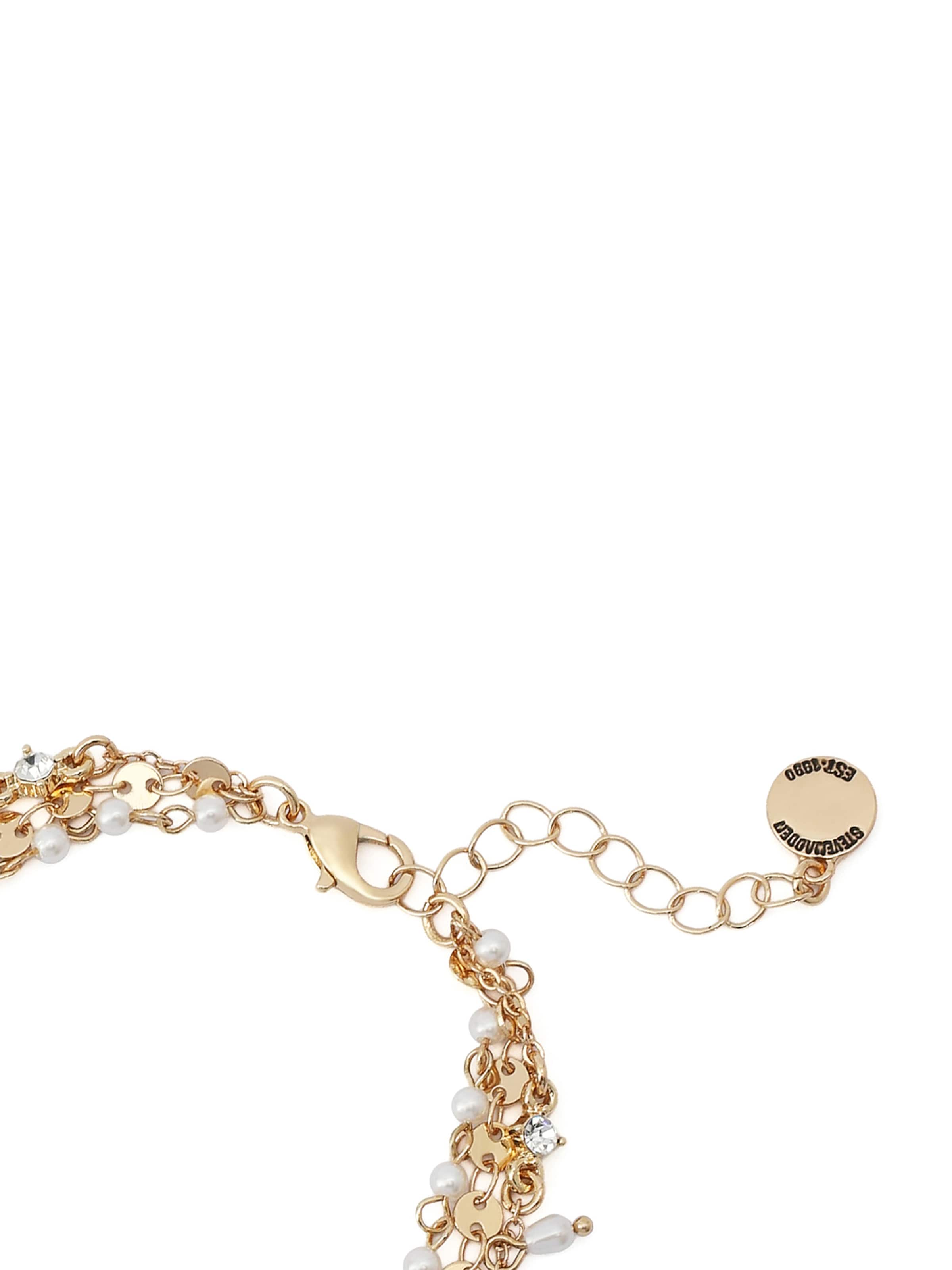 STEVE MADDEN Karkötő - arany