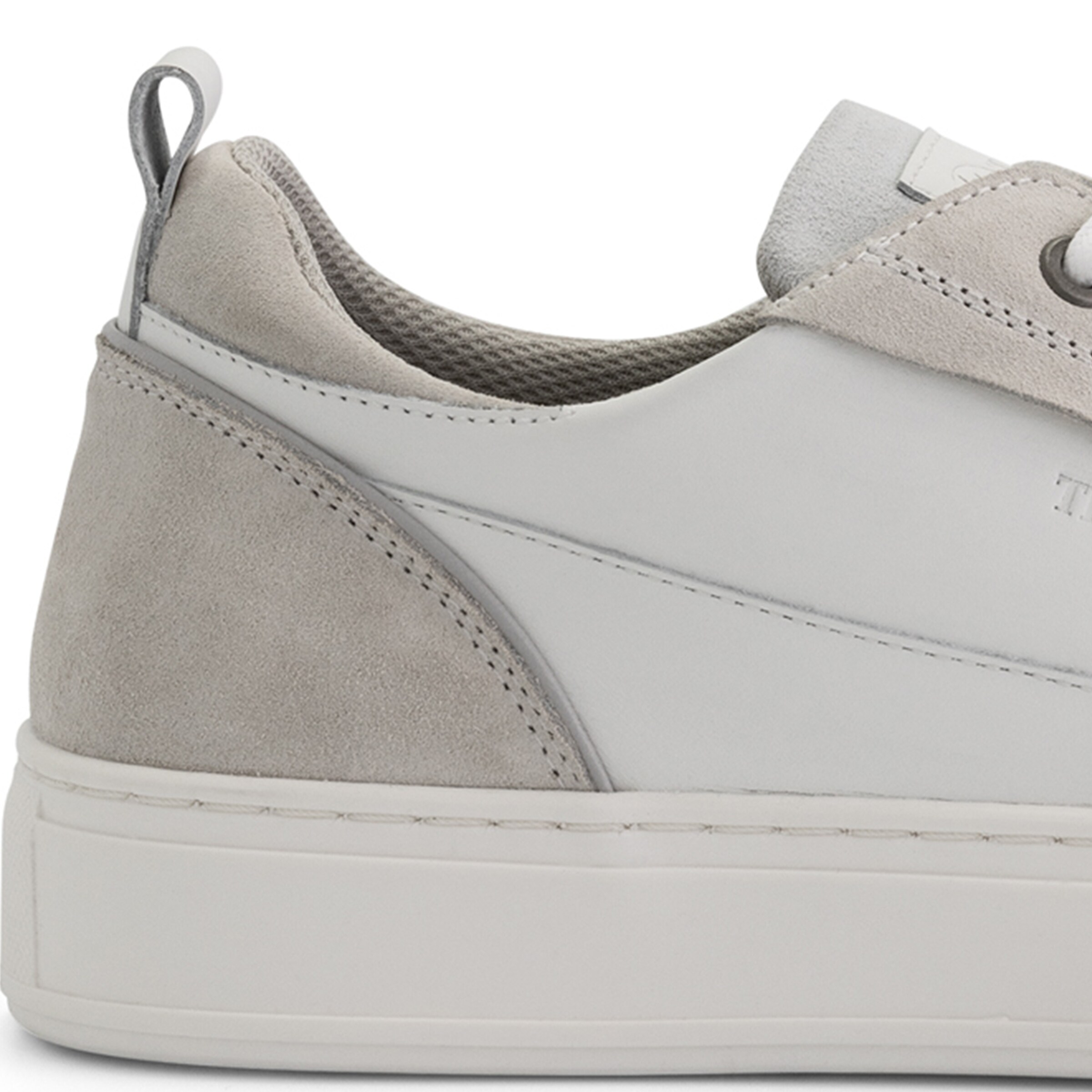 Travelin Sneaker low 'Croft' i hvid