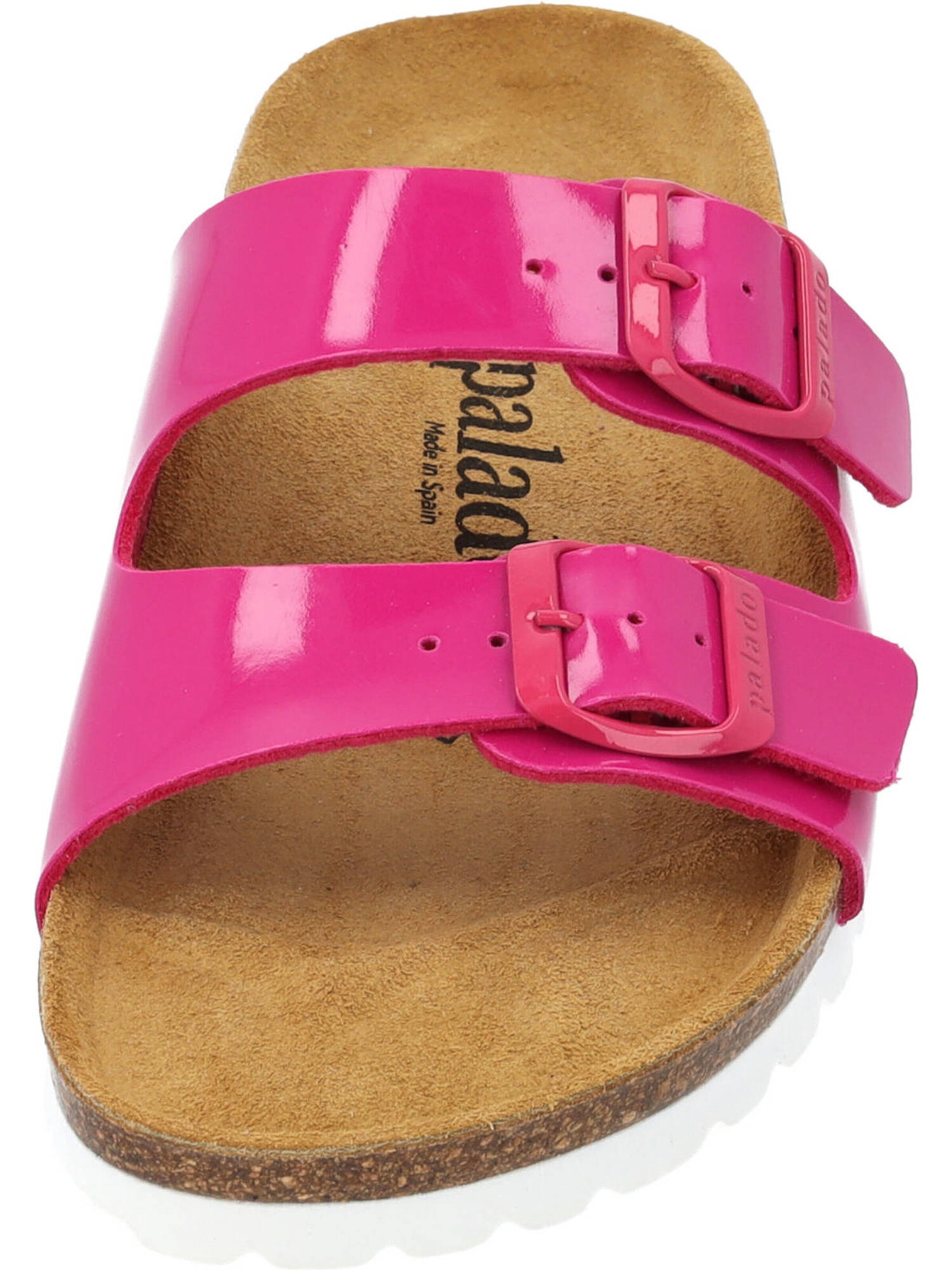 Palado Mule 'Milos' in Pink