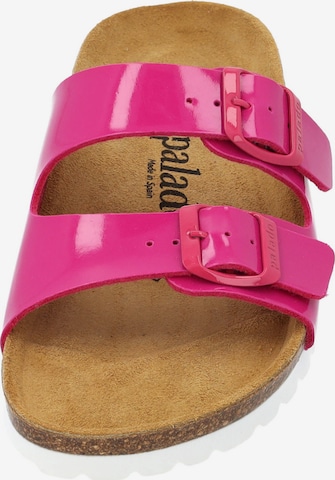 Palado Pantolette 'Milos' in Pink