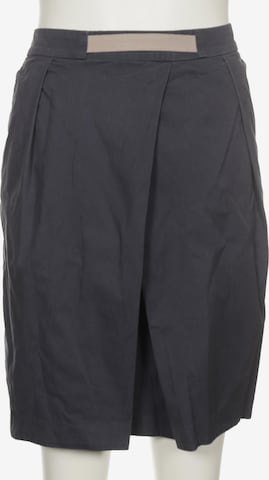 Peserico Skirt in M in Grey: front