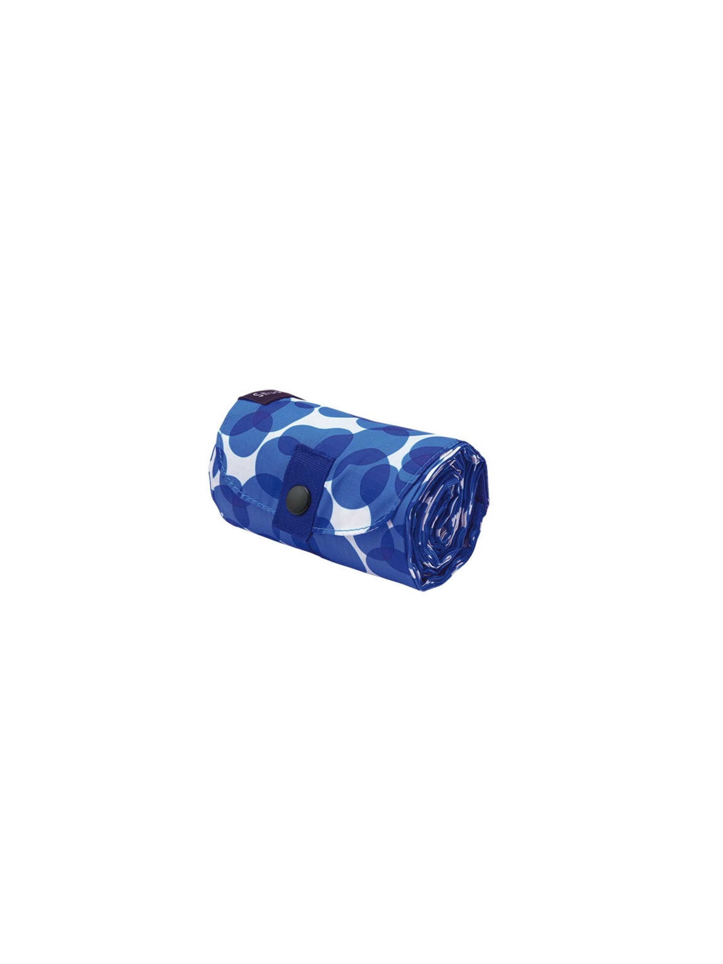 Shupatto Shopper 'Compact Bag L' in Blauw