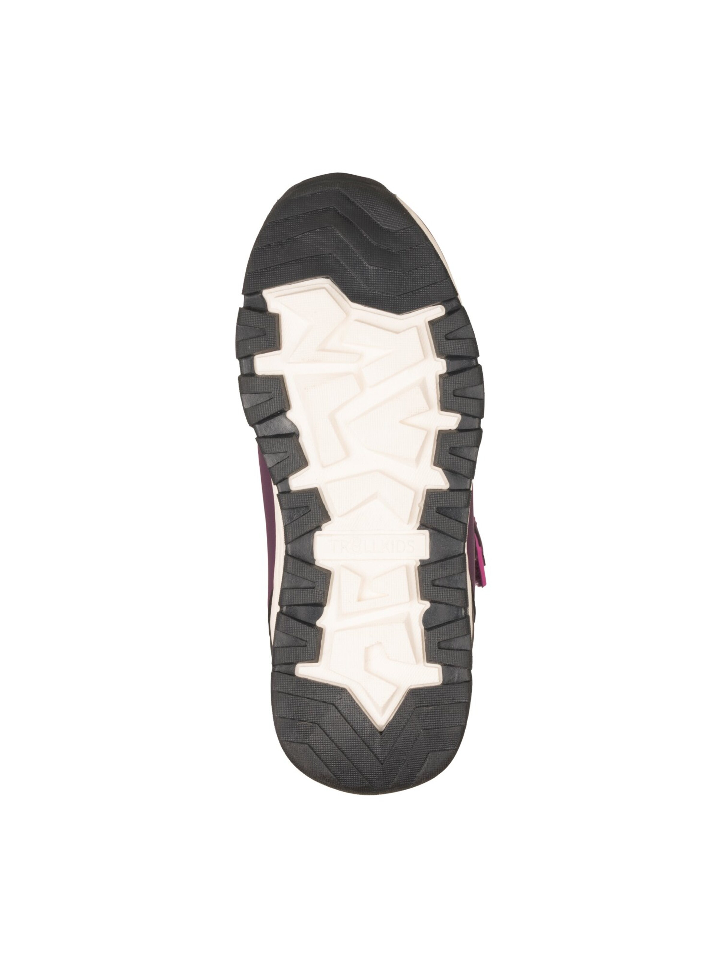 TROLLKIDS Snowboots in Lila