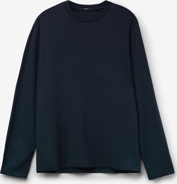 Tezenis Undershirt in Blue: front
