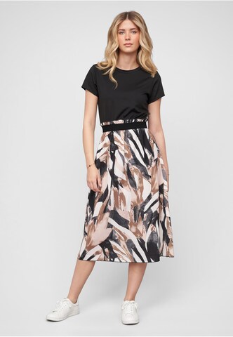Cloud5ive Dress in Mixed colours