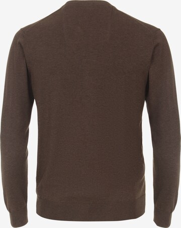CASAMODA Sweater in Brown