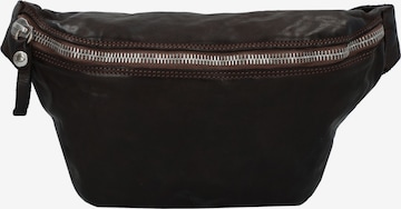 Sacs banane 'Corniolo' Campomaggi en marron : devant