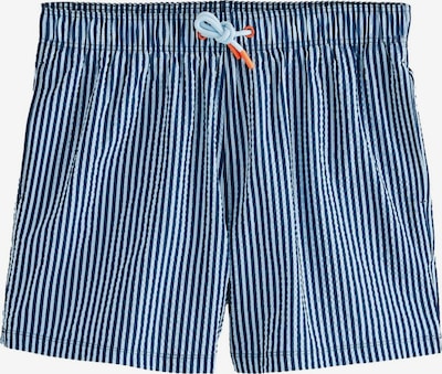 Next Uimashortsit koossa M värissä marine / valkoinen, Tuotenäkymä