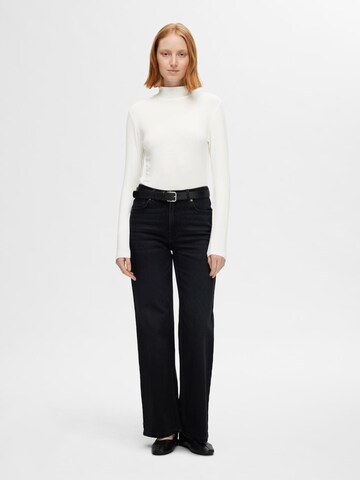 SELECTED FEMME Shirt 'Manja' in White