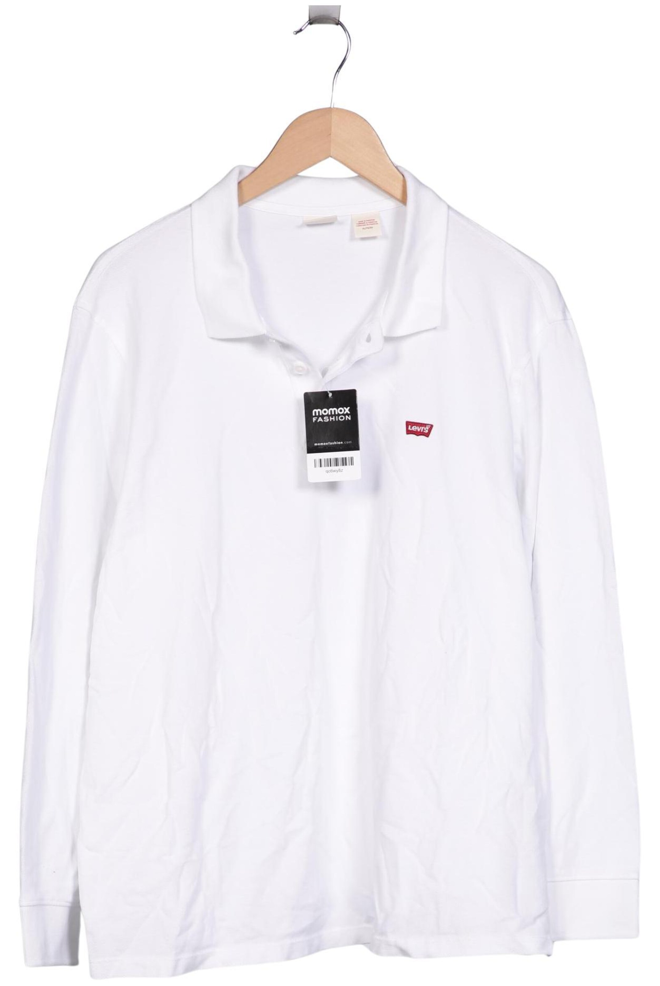 LEVI'S ® Shirt in XL in White: front