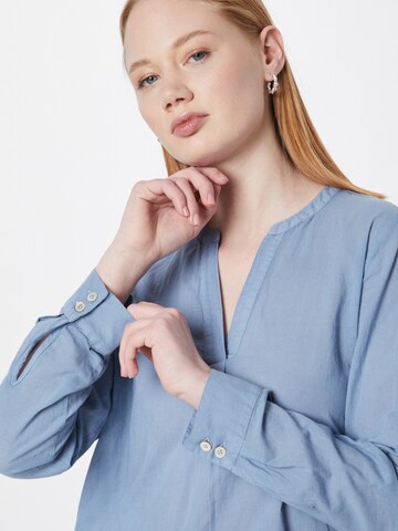 LIEBLINGSSTÜCK Bluse 'Odina' in Blau