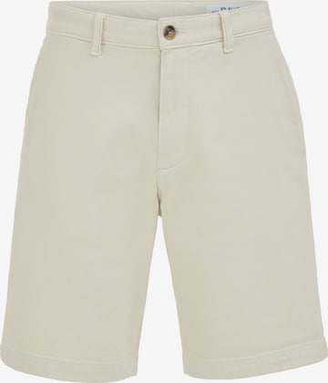 WE FashionLoosefit Chino hlače - bež boja: prednji dio