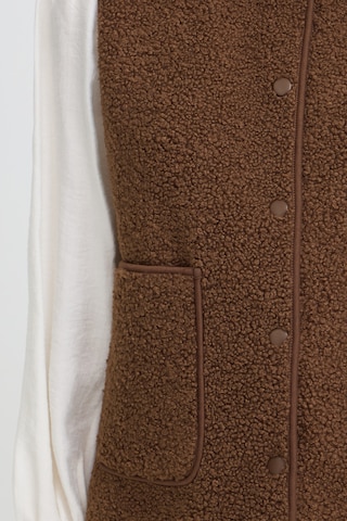 Gilet 'FRGWYNNE' di Fransa in marrone