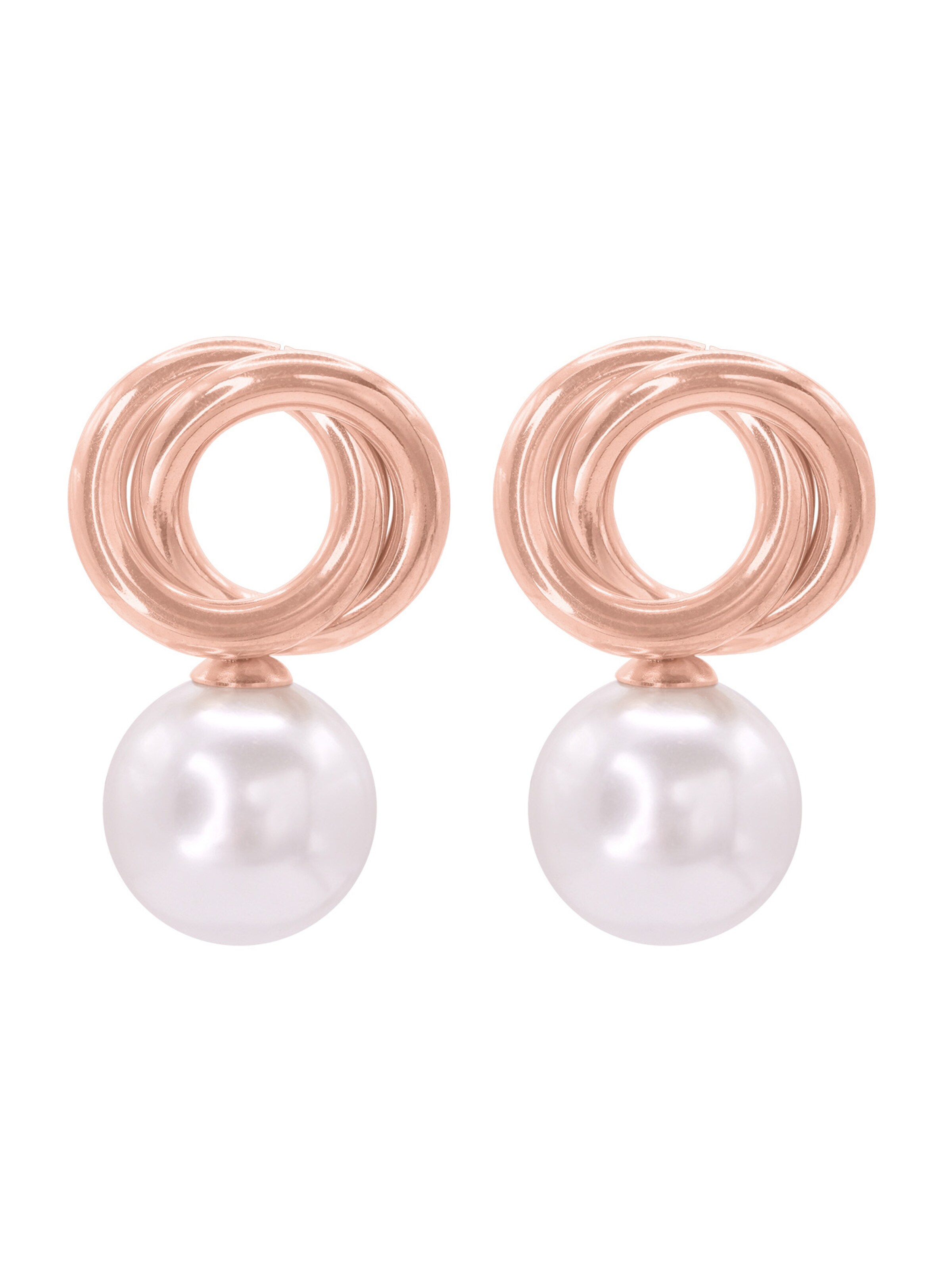 Heideman Oorbellen 'Cato' in Goud