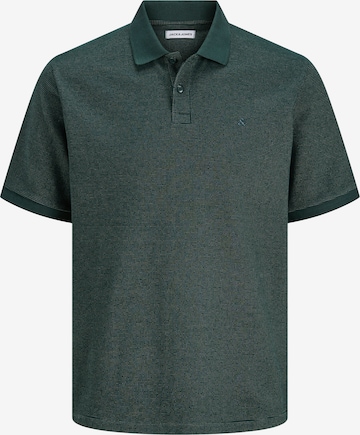 JACK & JONES Tričko 'JJEAUSTIN' - Zelená: predná strana