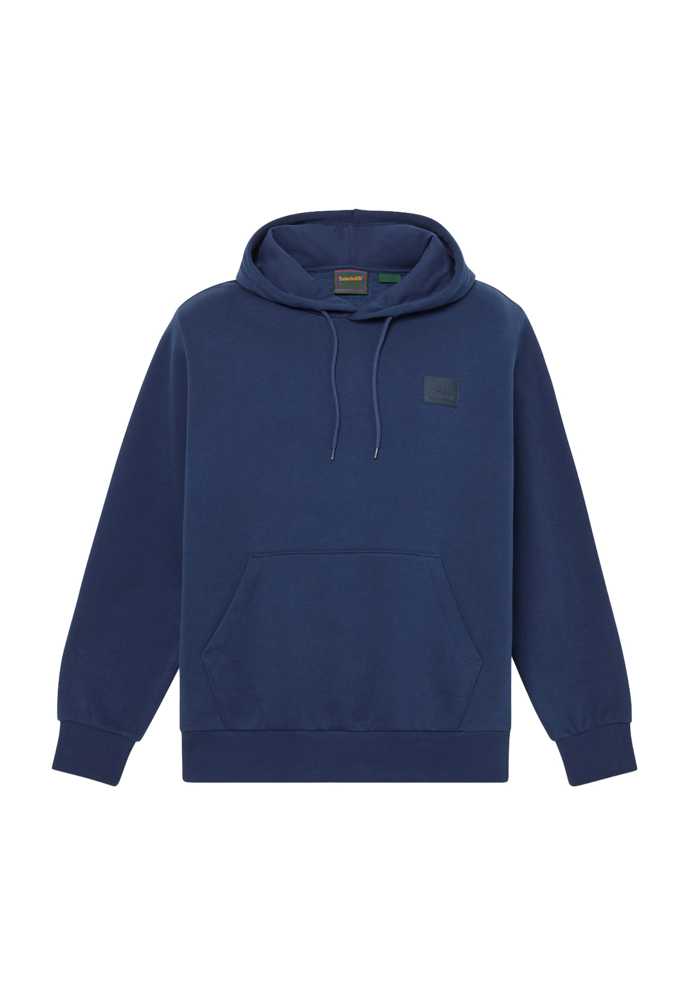 TIMBERLAND Sweatshirt in Blauw: voorkant