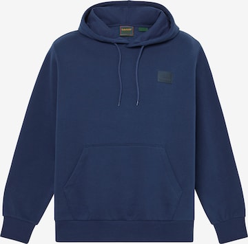 TIMBERLANDSweater majica - plava boja: prednji dio