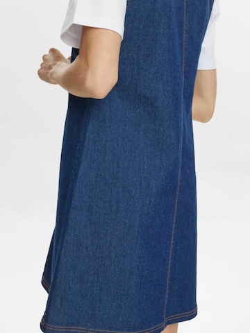Robe 'Hally' NÜMPH en bleu