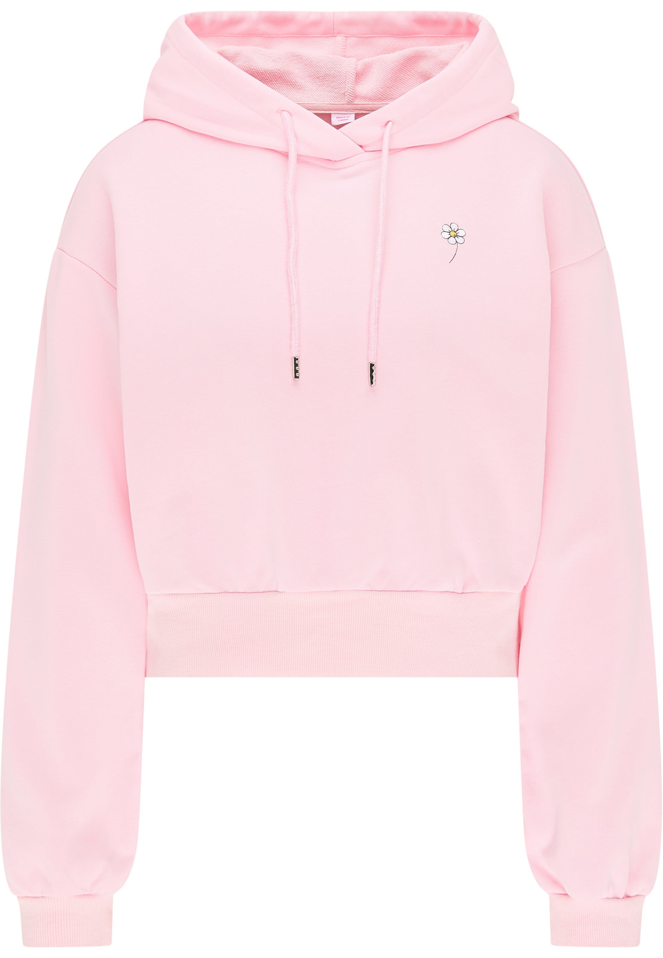 MYMO Sweatshirt i rosa: framsida