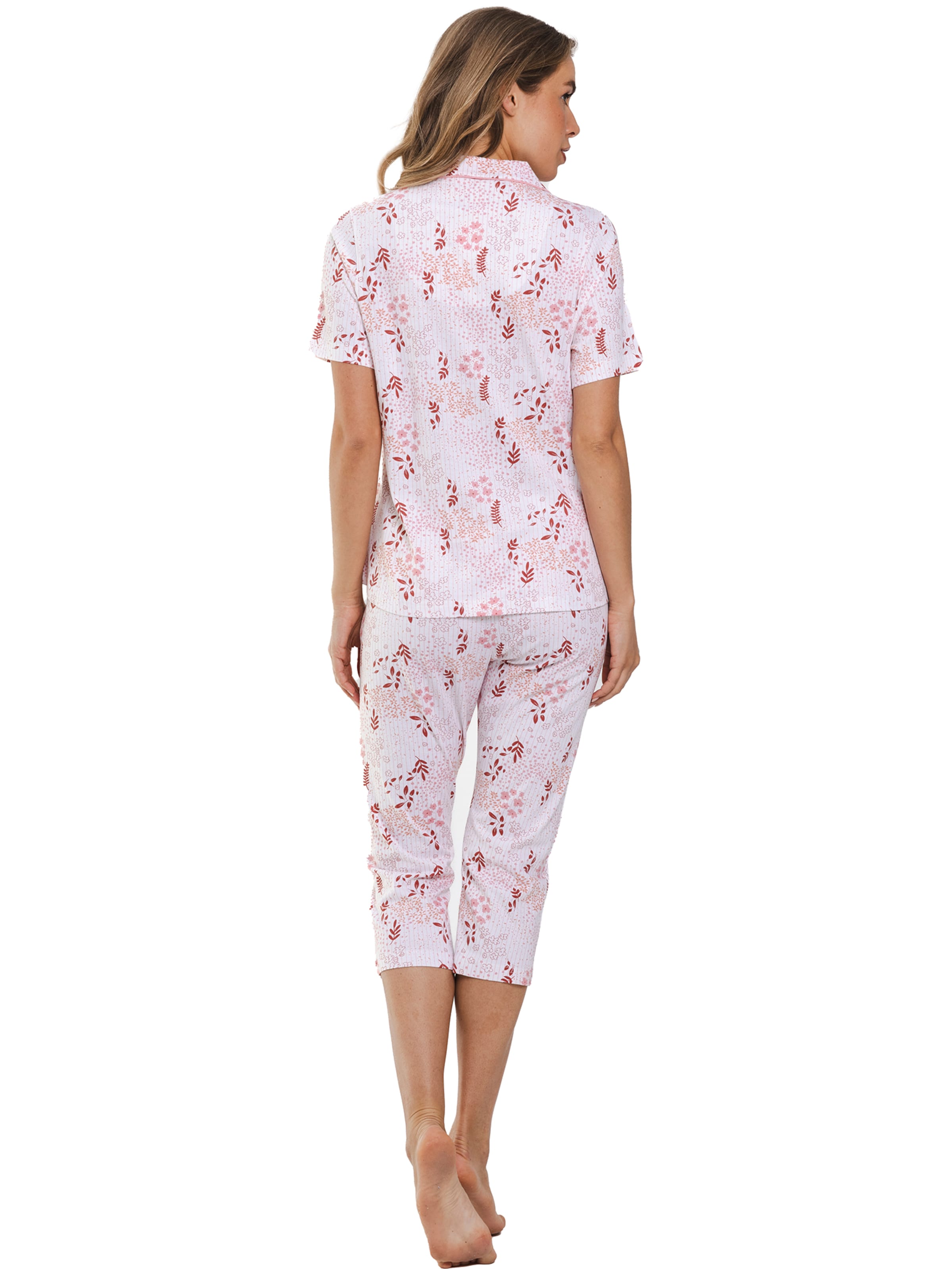 Pastunette Pyjama in Roze