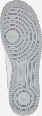 Sneaker low 'Air Force 1 '07' de la Nike Sportswear pe alb