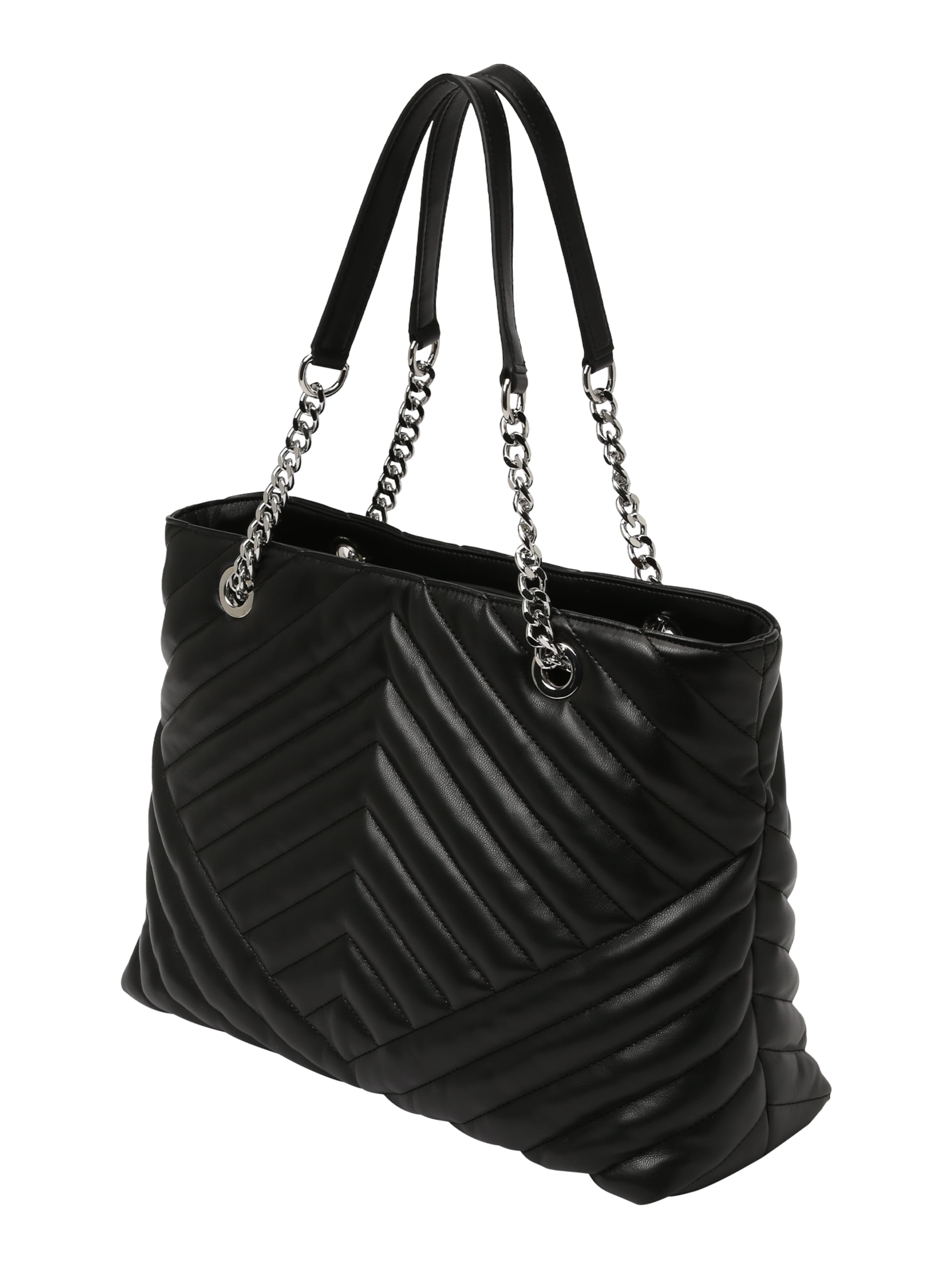 ARMANI EXCHANGE Μεγάλη τσάντα σε μαύρο