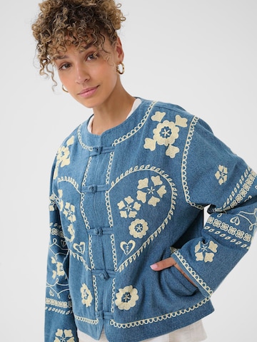 Giacca di mezza stagione 'CRTannie' di Cream in blu