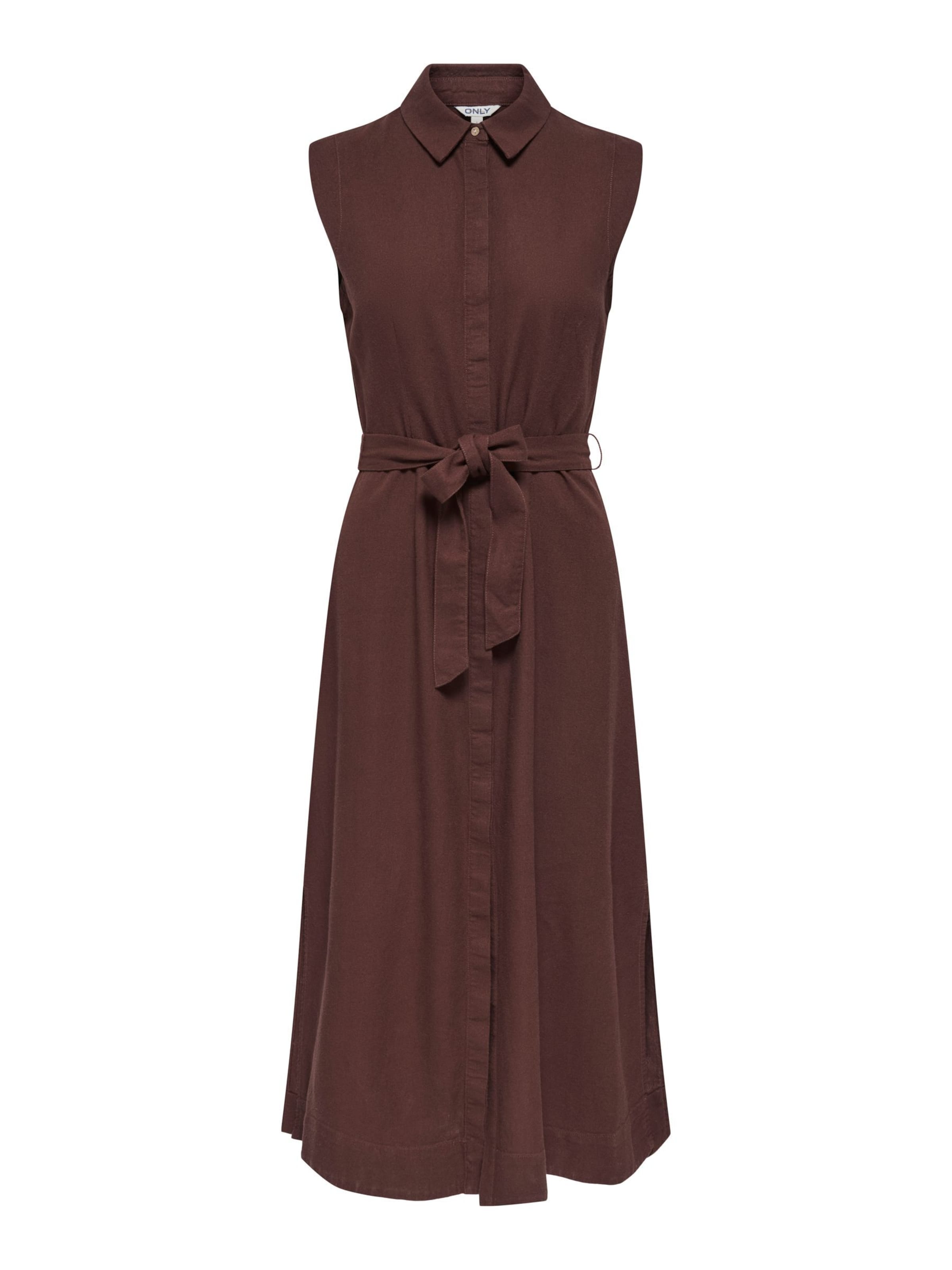 ONLY Kjole 'ONL Goa' i brun: forside