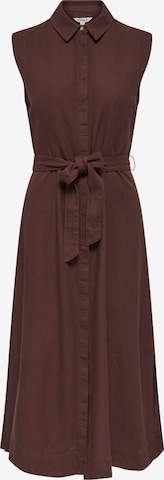 ONLY Kjole 'ONL Goa' i brun: forside