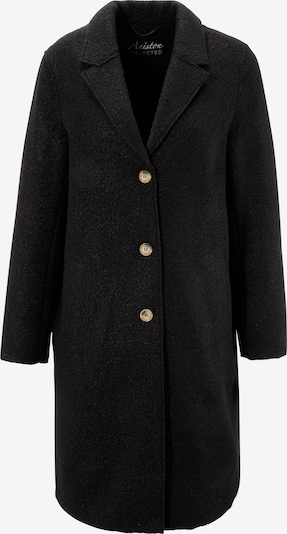 Aniston SELECTED Mantel in schwarz, Produktansicht