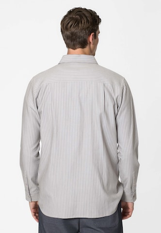 Kleinigkeit - Regular Fit Camisa em cinzento