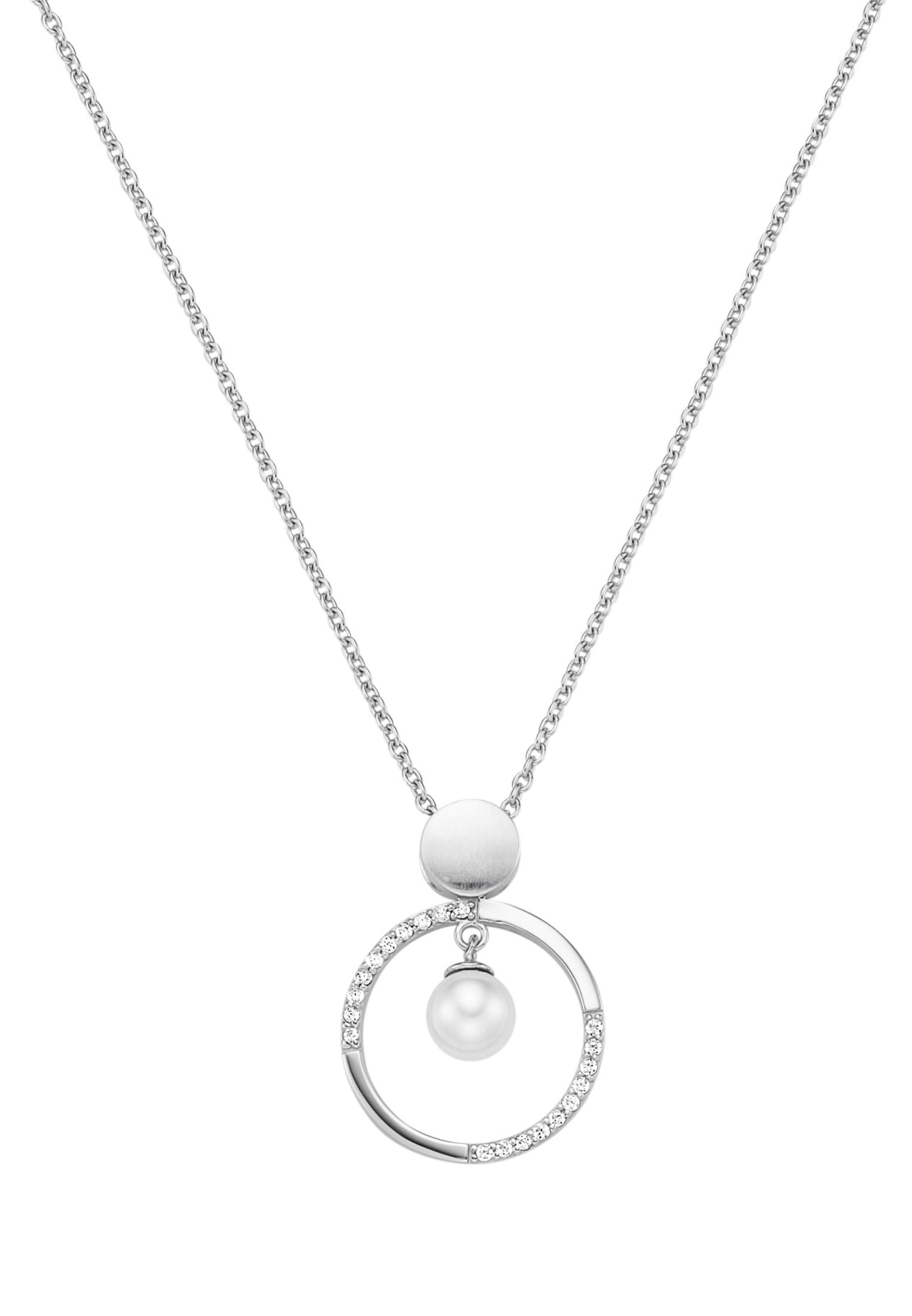 Suri Frey Kæde 'Tory' i sølv