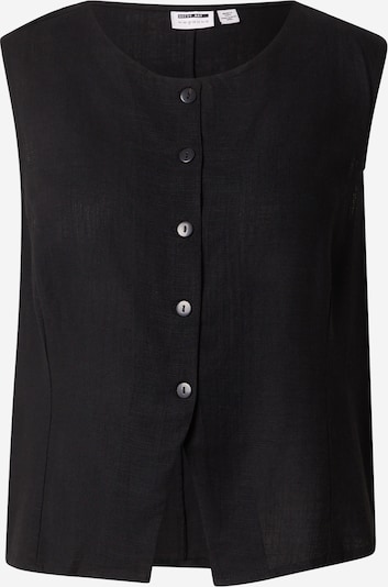 Noisy May Curve Pukuliivi 'NMLEILANI' värissä musta, Tuotenäkymä