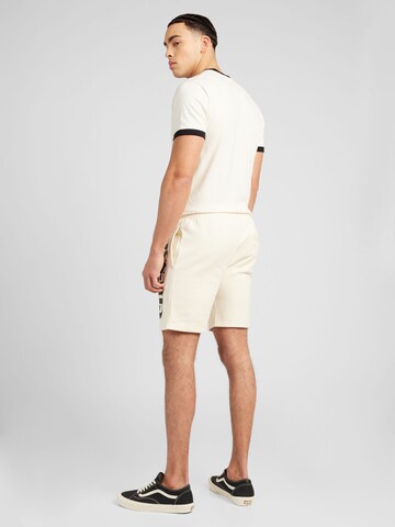 ELLESSE Regular Trousers 'Bossini' in Beige