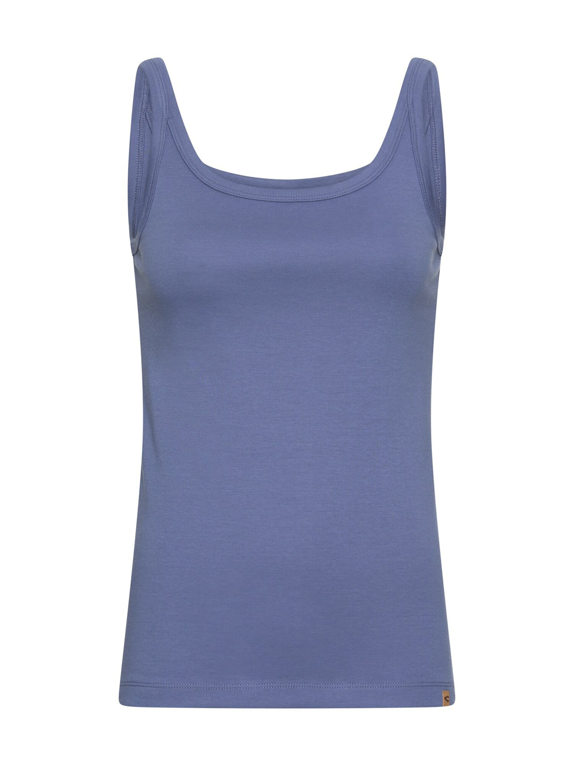 CAMEL ACTIVE Top in Blue: front