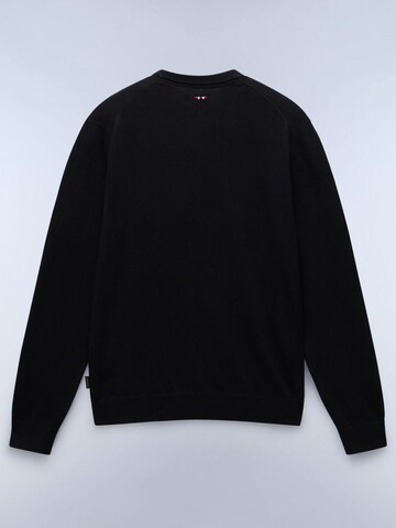 NAPAPIJRI Sweatshirt‌‌‌‌‌ in Schwarz