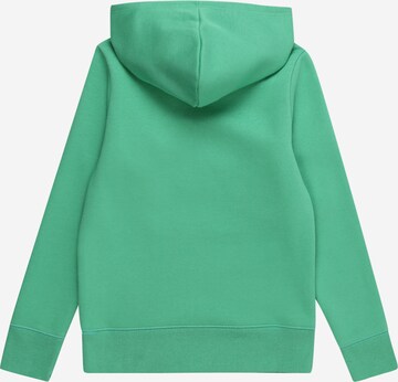 GAP Sweatshirt in Grün