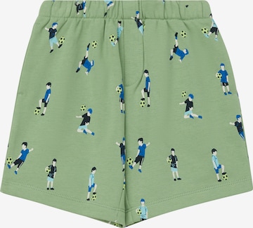 s.Oliver Regular Leggings in Grün: Vorderseite