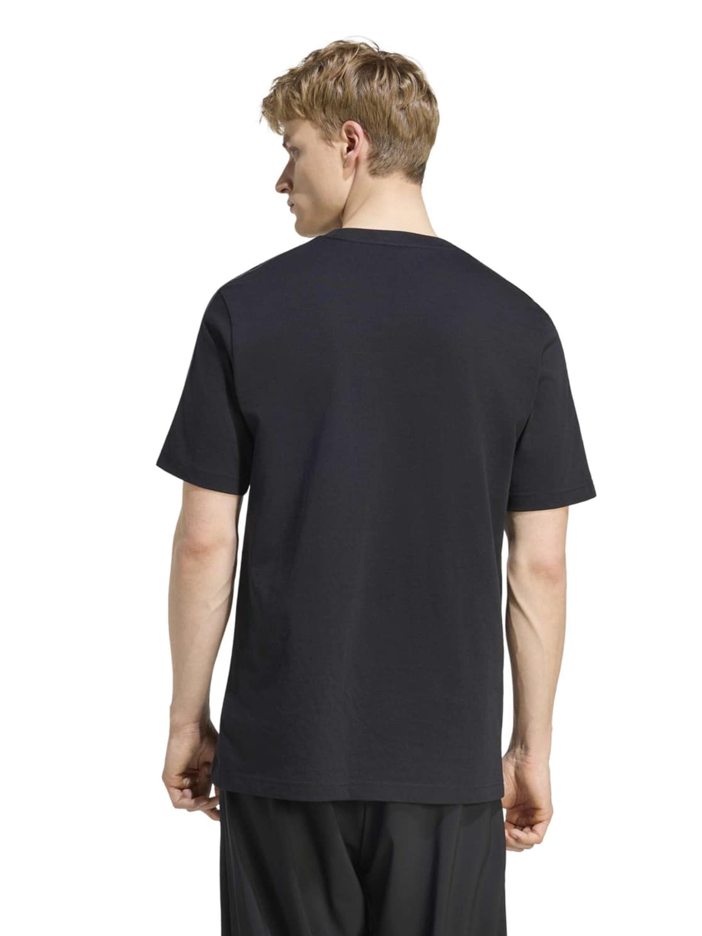 ADIDAS SPORTSWEAR Performance Shirt 'Essentials' in Black