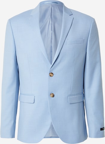 mėlyna JACK & JONES Standartinis Klasikinis švarkas 'JPRSOLARIS': priekis