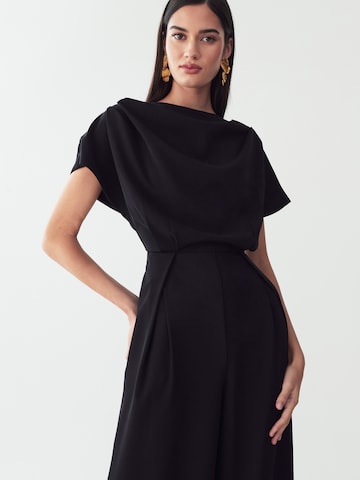 BWLDR Jumpsuit 'Tina' in Schwarz
