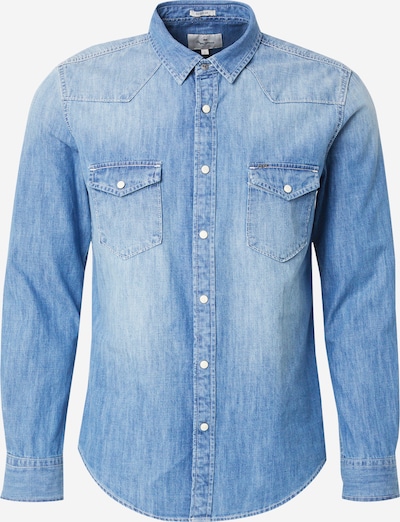 Marškiniai 'HANCK' iš Pepe Jeans, spalva – tamsiai (džinso) mėlyna, Prekių apžvalga