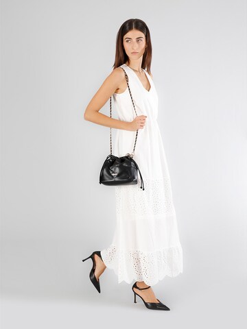 Borsa a sacco di CAFè NOIR in nero