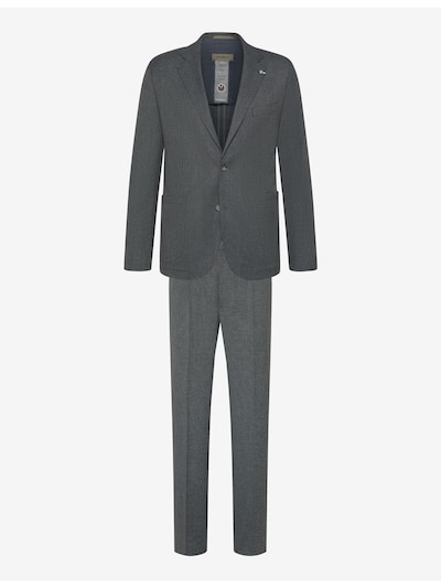 BENVENUTO Suit in 102 in Dark grey, Item view