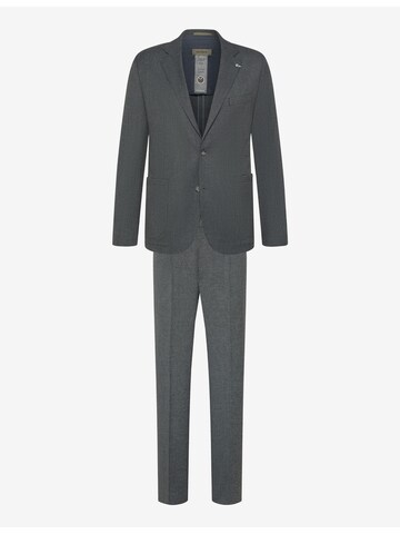 BENVENUTO Regular fit Suit in Grey: front