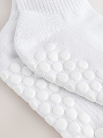 Next Socken in Weiß